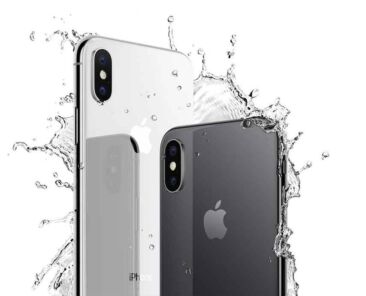 iPhone water damage Repire